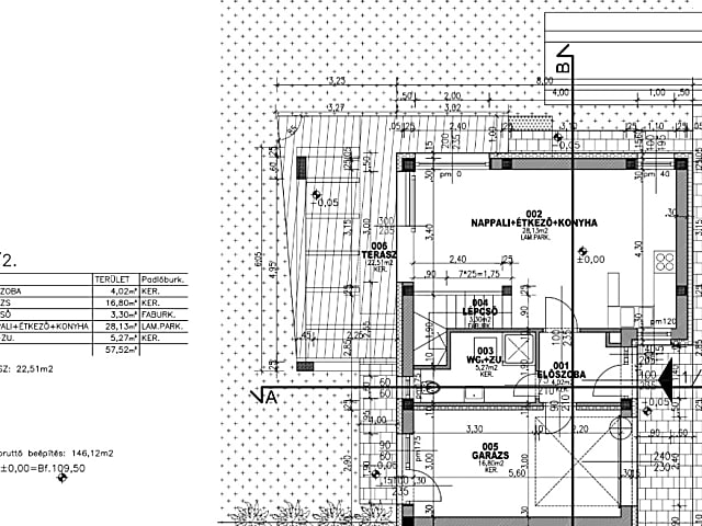 Újépítésű ikerházfél Diósdon #4